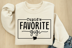 Cupid&#039;s Favorite Gigi SVG Product Image 3