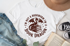 I m Not A Bookworm Product Image 3