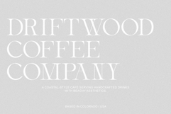 Aveline - Elegant Serif Product Image 2