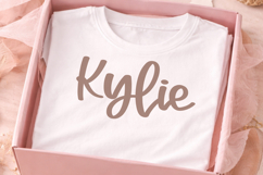 Shine Vibes - Bouncy Script Font Product Image 2