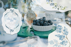 Blossom mood Floral illustration Product Image 2