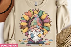 Autism Sublimation PNG Product Image 3