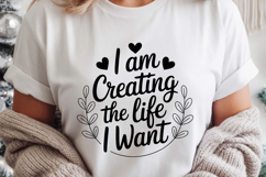 Affirmation Quotes SVG Bundle Product Image 3