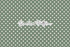 Classic Polka Dot Seamless Pattern Product Image 5