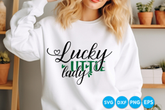 St. Patrick's Day SVG design, St. Patrick's Day SVG file Product Image 3