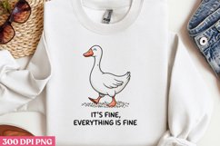 Funny Goose Sublimation Bundle PNG Product Image 7