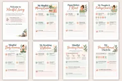 The Mindful Living Workbook Product Image 2