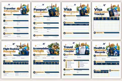 International Travel Document Checklist Product Image 2