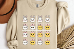 Retro Easter Sublimation PNG Product Image 2