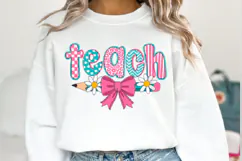 Teach svg | Svg Files for Cricut | Shirt Svg Product Image 1