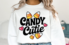 Candy Cutie Svg | Halloween Svg | Shirt Svg Product Image 1