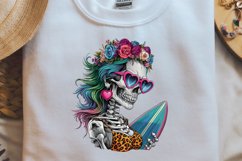 Funny Skeleton Messy CLIPART PNG Product Image 2
