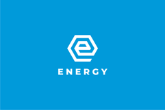 Hexagon Letter E Logo Design Vector Template Product Image 2