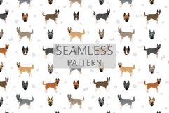 Akita Husky mix clipart Product Image 6