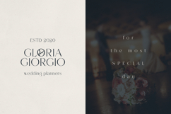 Monexa A Modern Serif Font Product Image 2