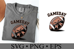 Game Day Svg | Sport Svg | Shirt Svg Product Image 3