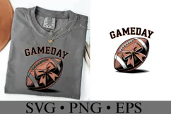 Game Day Svg | Sport Svg | Shirt Svg Product Image 3
