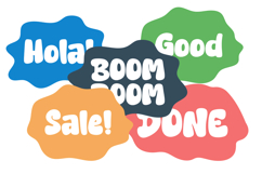 Biscotti - Food Brand Identity Font Product Image 3