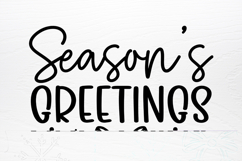 Winter Christma SVG Product Image 2