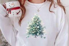 Beautiful Christmas Sublimation Clipart, Christmas PNG Product Image 2