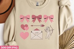 Sweet Valentines Sublimation PNG Product Image 2