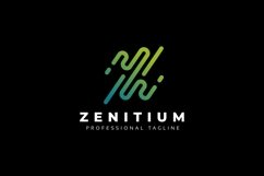 Z Letter Line Stylish Logo Product Image 3