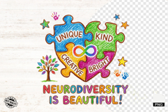 Crayon Drawing Autisme PNG - Autisme Clipart Product Image 1