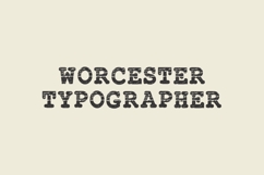 Type Writer Classic Product Image 2