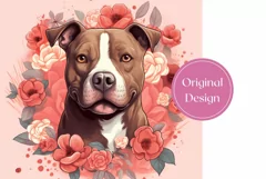 Pitt Bull Tumbler Wrap Design, Pitt Bull Sublimation Tumbler Product Image 2