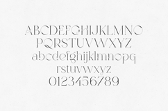 Sirenik Serif Elegant Modern Decorative Typeface Product Image 2