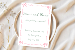 Whimsical Handwritten Product Image 2