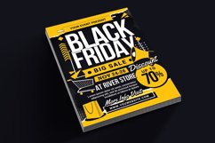 Black Friday Sale Flyer Product Image 2