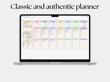 Daily &amp; Weekly planner, task, To Do List google sheets Product Image 2