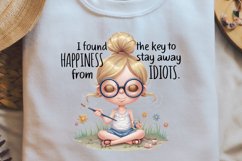 Funny Woman Quotes Sublimation, Woman Quotes PNG Product Image 2