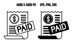 Paid Icons Product Image 1