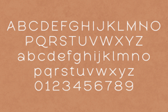 Luminova Modern Soft Geometric Sans Serif Product Image 2