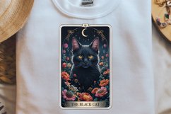 Animals Tarot Card Sublimation Clipart Product Image 1