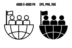 Nation Icons Product Image 1