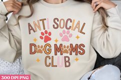 All Your dreams are PNG, Dog Mom Sublimation PNG Product Image 3