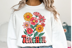 Teacher Svg | Svg Files for Cricut | Shirt Svg Product Image 3