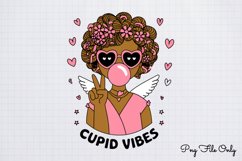 Retro Valentines Sublimation Bundle PNG Product Image 2