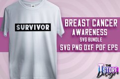 Breast Cancer Awareness SVG| Breast Cancer SVG | Quotes SVG Product Image 6