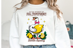 Lemon Squeezy svg | Svg Files for Cricut | Shirt Svg Product Image 1