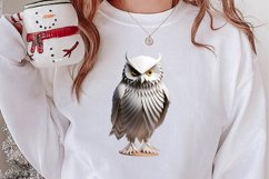 Christmas Origami Style Sublimation, Christmas PNG Product Image 2