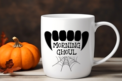 Vintage Horror is a Halloween display font Product Image 2