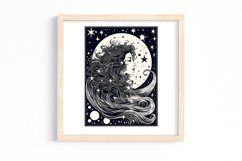 Magic And Celestial Tarot Card Product Image 2