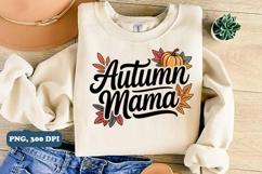Fall Sublimation png design, Fall png t-shirt design Product Image 2