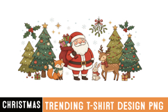 Christmas sublimation design,Christmas png,Christmas design Product Image 1