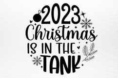 Christmas Ornaments SVG Product Image 2