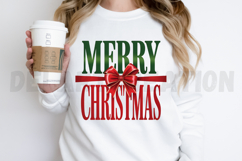 Merry Christmas PNG Design Product Image 2